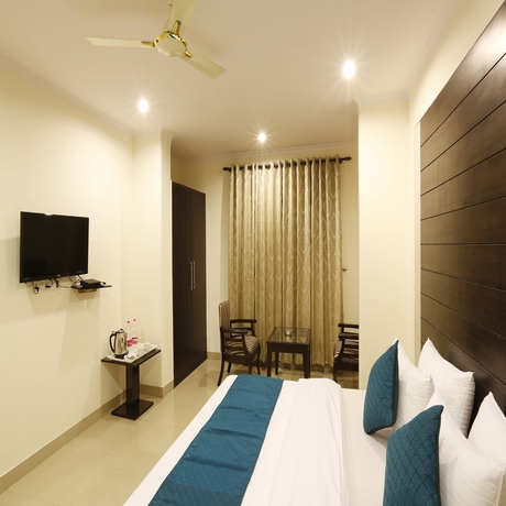 Imagen de la habitación del Hotel Chanakya Inn. Foto 4