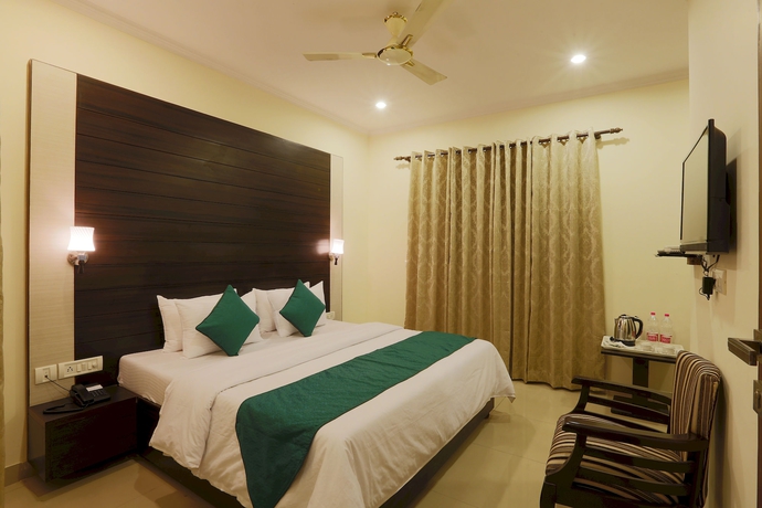 Imagen de la habitación del Hotel Chanakya Inn. Foto 6