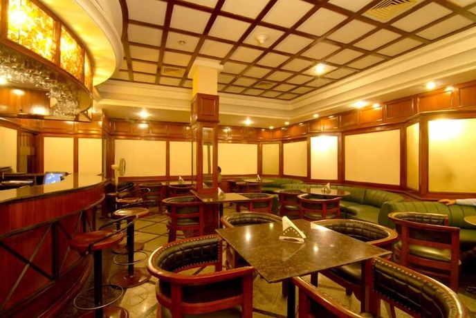 Imagen general del Hotel Chanakya, Patna. Foto 1