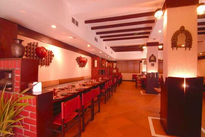 Imagen general del Hotel Chanakya, Patna. Foto 2