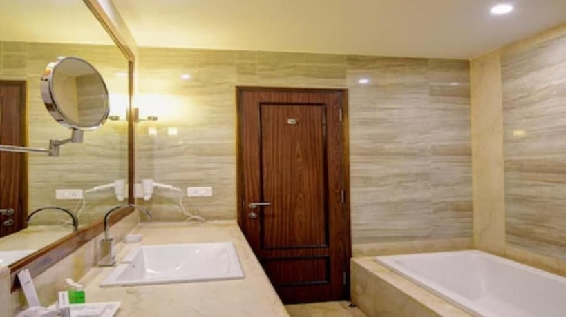 Imagen general del Hotel Chanakya, Patna. Foto 3