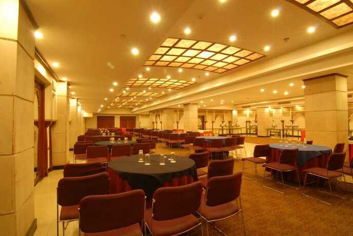 Imagen general del Hotel Chanakya, Patna. Foto 5