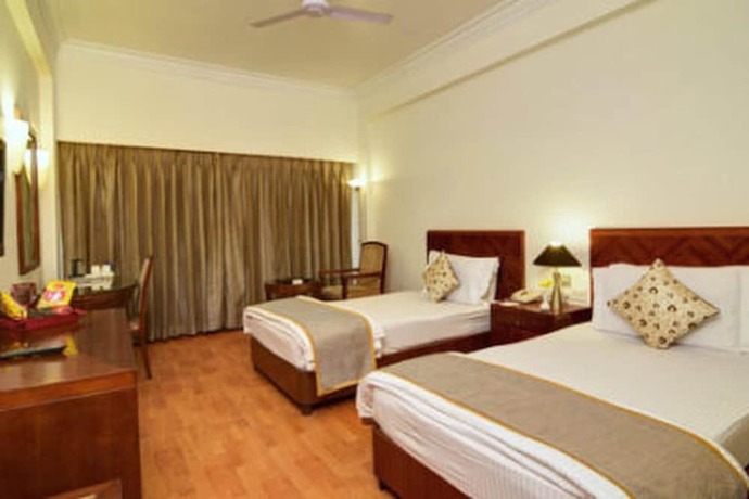 Imagen general del Hotel Chanakya, Patna. Foto 11