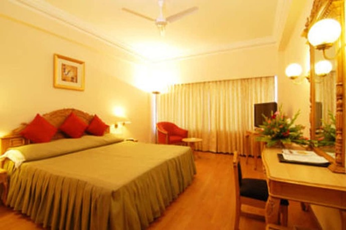 Imagen general del Hotel Chanakya, Patna. Foto 14