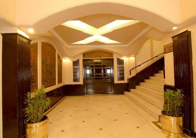Imagen general del Hotel Chanakya, Patna. Foto 16