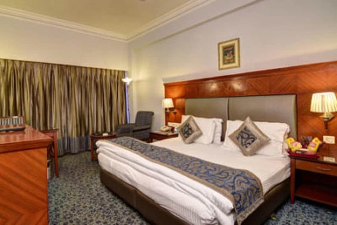 Imagen general del Hotel Chanakya, Patna. Foto 17