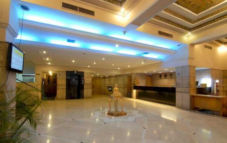 Imagen general del Hotel Chanakya, Patna. Foto 19
