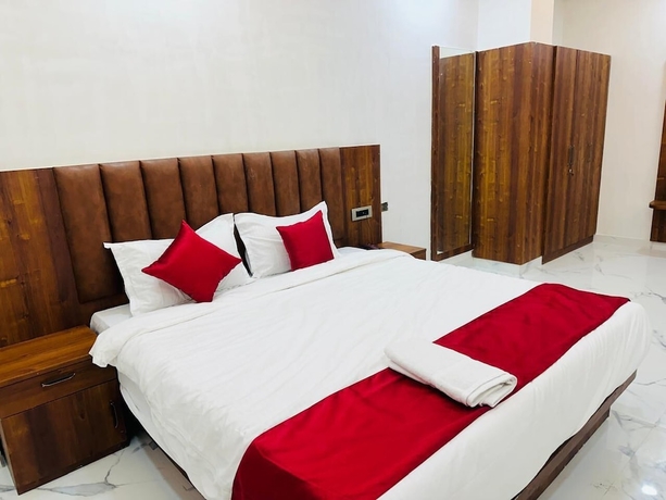 Imagen de la habitación del Hotel Chanakya Resort, Gaya. Foto 1