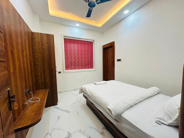 Imagen de la habitación del Hotel Chanakya Resort, Gaya. Foto 4