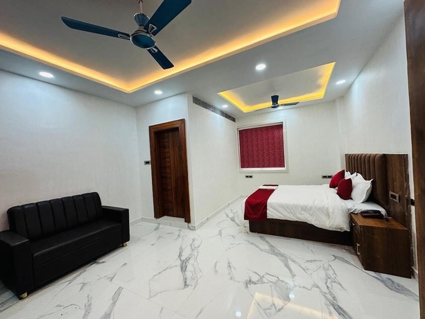 Imagen de la habitación del Hotel Chanakya Resort, Gaya. Foto 5