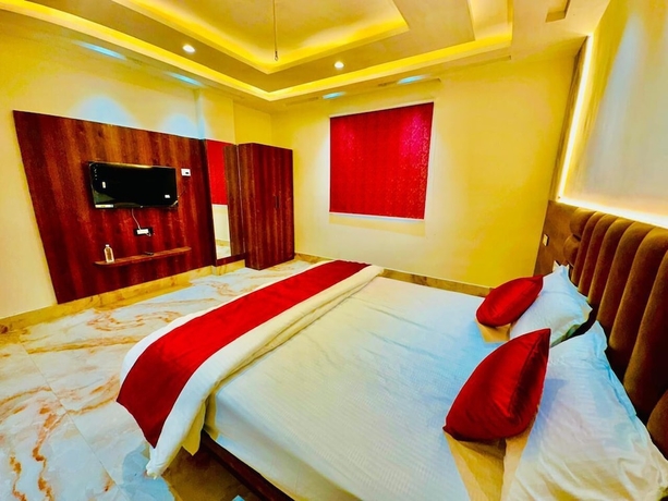 Imagen de la habitación del Hotel Chanakya Resort, Gaya. Foto 6