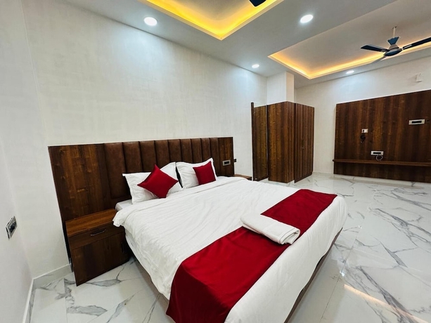 Imagen de la habitación del Hotel Chanakya Resort, Gaya. Foto 8