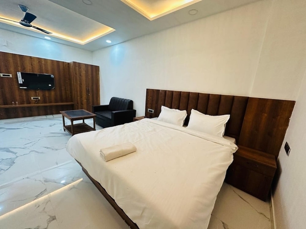 Imagen de la habitación del Hotel Chanakya Resort, Gaya. Foto 9