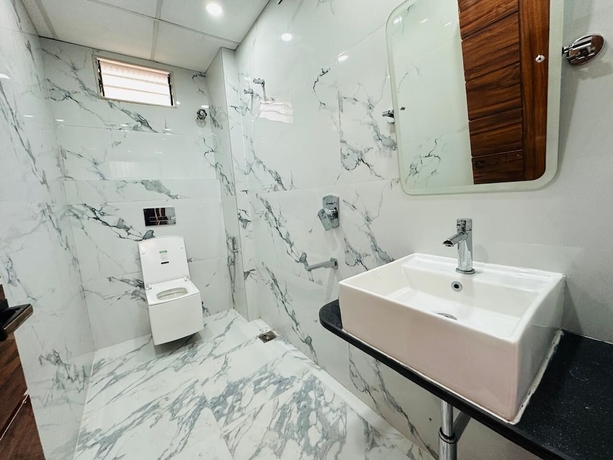 Imagen de la habitación del Hotel Chanakya Resort, Gaya. Foto 10