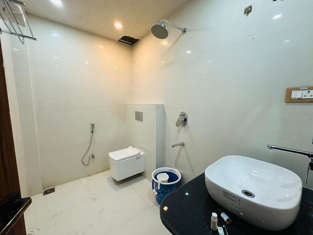 Imagen de la habitación del Hotel Chanakya Resort, Gaya. Foto 11