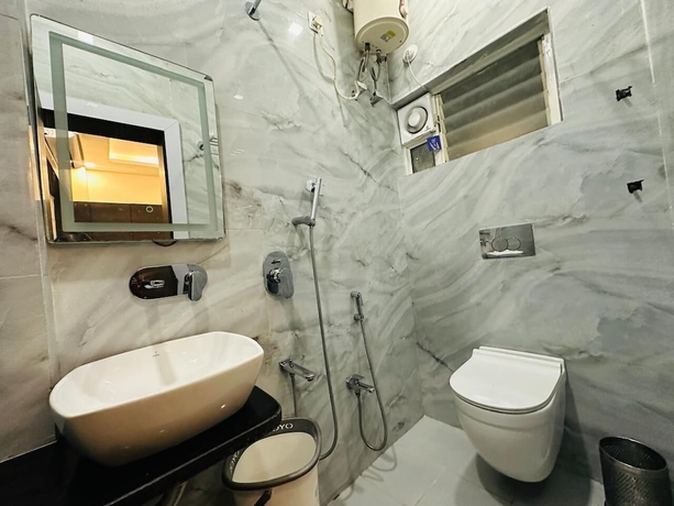 Imagen de la habitación del Hotel Chanakya Resort, Gaya. Foto 12