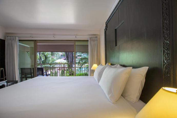 Imagen de la habitación del Hotel Chanalai Flora Resort, Kata Beach. Foto 11