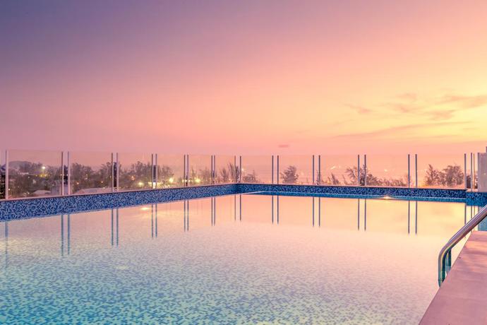 Imagen general del Hotel Chanalai Hillside Resort, Karon Beach. Foto 15