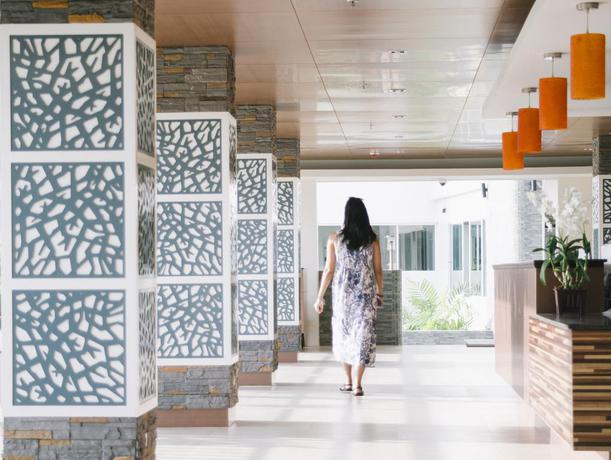 Imagen general del Hotel Chanalai Hillside Resort, Karon Beach. Foto 16