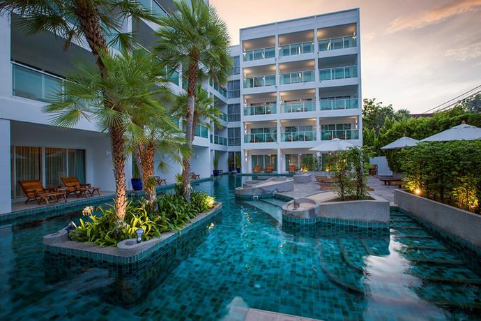 Imagen general del Hotel Chanalai Romantica Resort Kata Beach - Adults Only - Sha Extra Plus. Foto 10