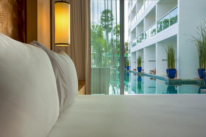 Imagen general del Hotel Chanalai Romantica Resort Kata Beach - Adults Only - Sha Extra Plus. Foto 4