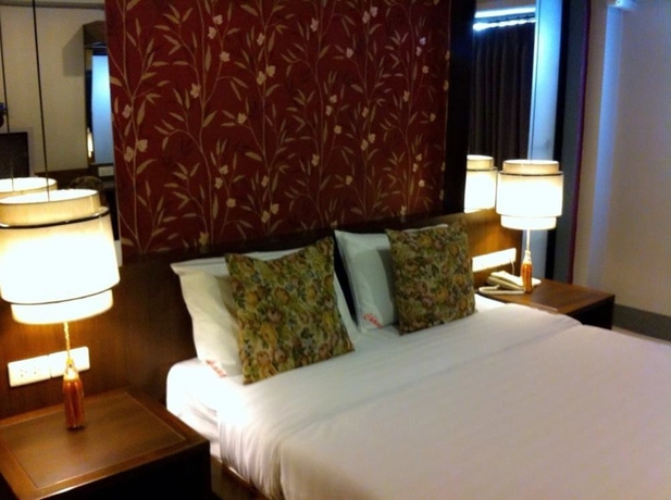 Imagen de la habitación del Hotel Chanaplace Lanna. Foto 2