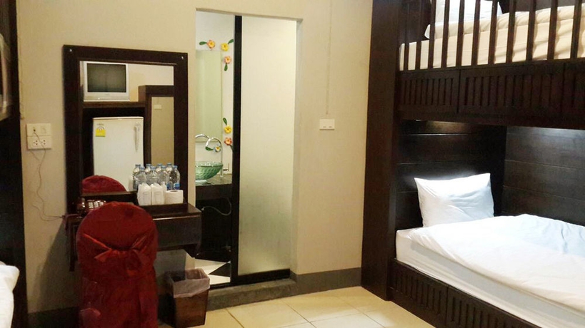 Imagen de la habitación del Hotel Chanaplace Lanna. Foto 3