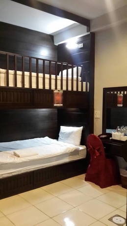 Imagen de la habitación del Hotel Chanaplace Lanna. Foto 9