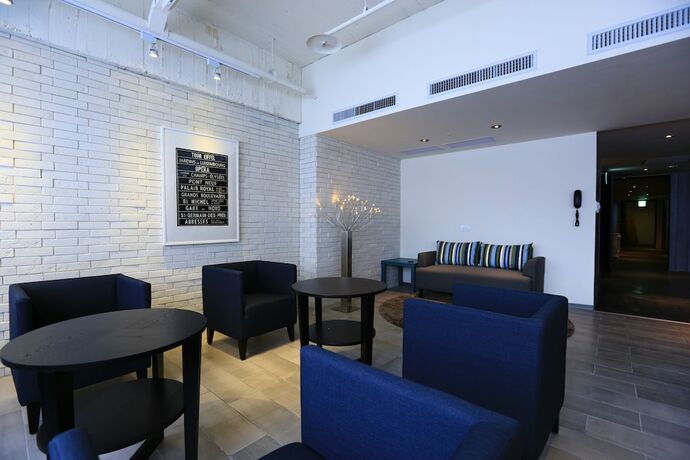 Imagen del bar/restaurante del Hotel Chance Taichung. Foto 11