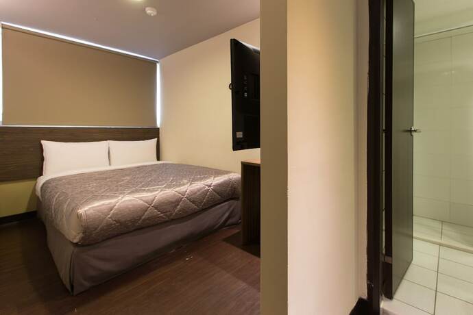 Imagen general del Hotel Chance Taichung. Foto 1