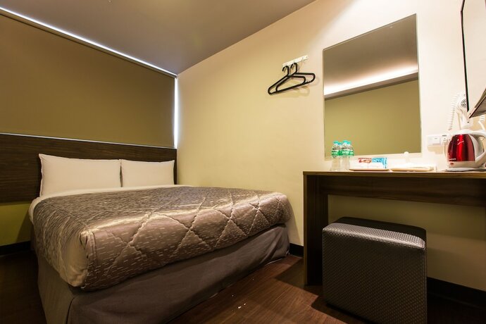 Imagen general del Hotel Chance Taichung. Foto 2