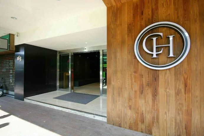 Imagen general del Hotel Chance Taichung. Foto 3