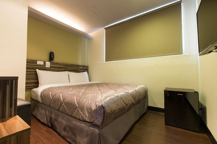 Imagen general del Hotel Chance Taichung. Foto 4
