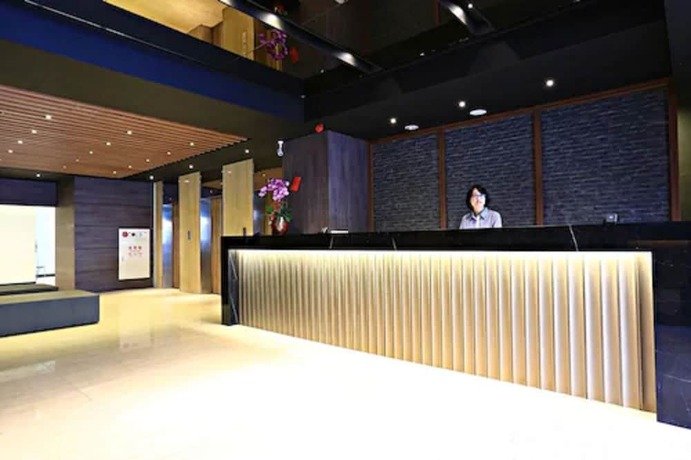 Imagen general del Hotel Chance Taichung. Foto 5