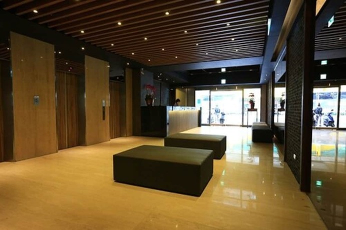 Imagen general del Hotel Chance Taichung. Foto 6
