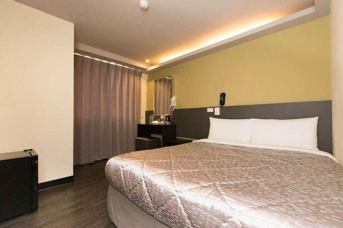 Imagen general del Hotel Chance Taichung. Foto 8