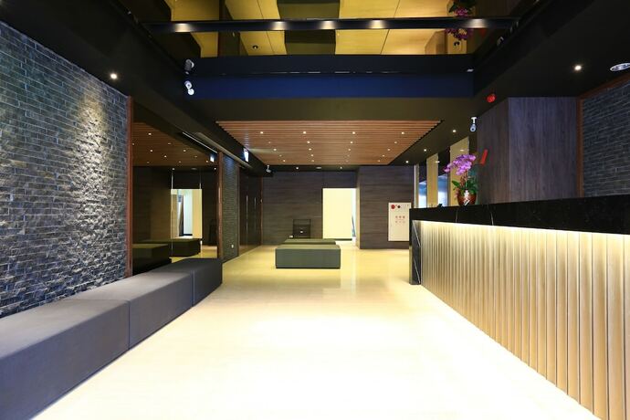Imagen general del Hotel Chance Taichung. Foto 10