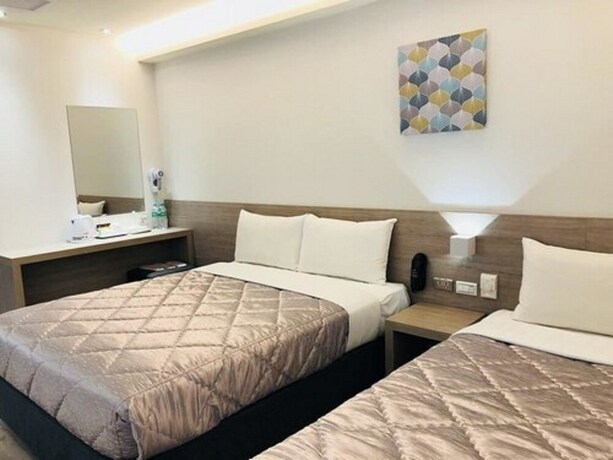 Imagen de la habitación del Hotel Chance Taichung. Foto 12