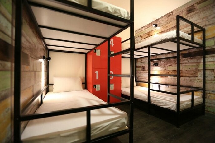 Imagen de la habitación del Hotel Chance Taichung. Foto 13