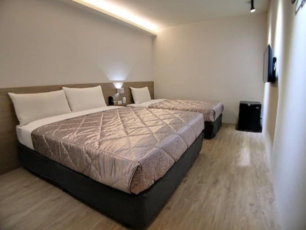 Imagen de la habitación del Hotel Chance Taichung. Foto 14