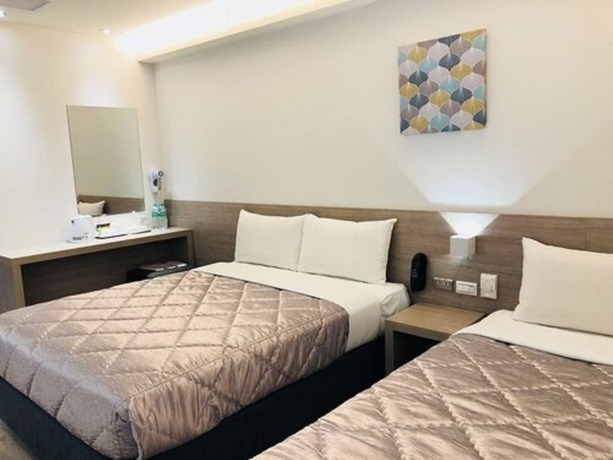 Imagen de la habitación del Hotel Chance Taichung. Foto 15