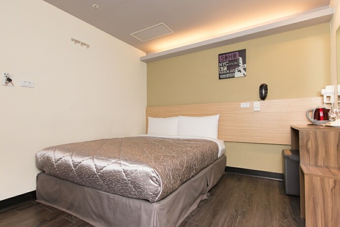 Imagen de la habitación del Hotel Chance Taichung. Foto 16