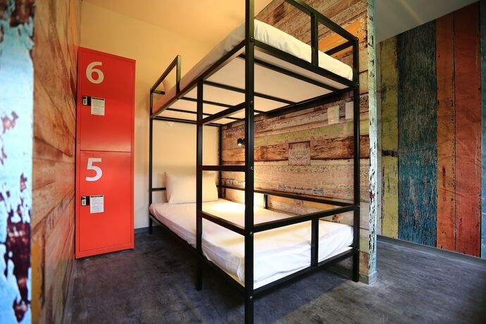 Imagen de la habitación del Hotel Chance Taichung. Foto 18
