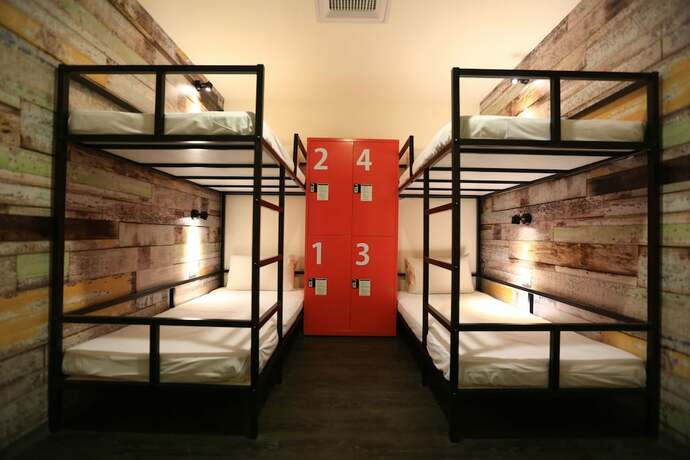Imagen de la habitación del Hotel Chance Taichung. Foto 19
