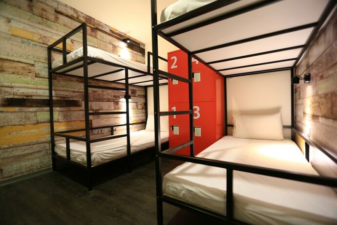 Imagen de la habitación del Hotel Chance Taichung. Foto 20