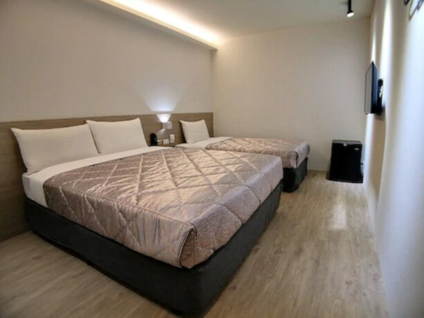 Imagen de la habitación del Hotel Chance Taichung. Foto 24
