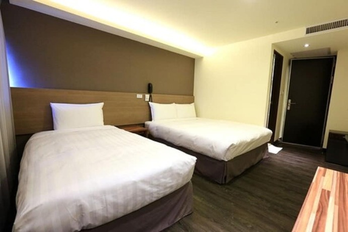 Imagen de la habitación del Hotel Chance Taichung. Foto 25