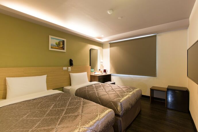 Imagen de la habitación del Hotel Chance Taichung. Foto 26