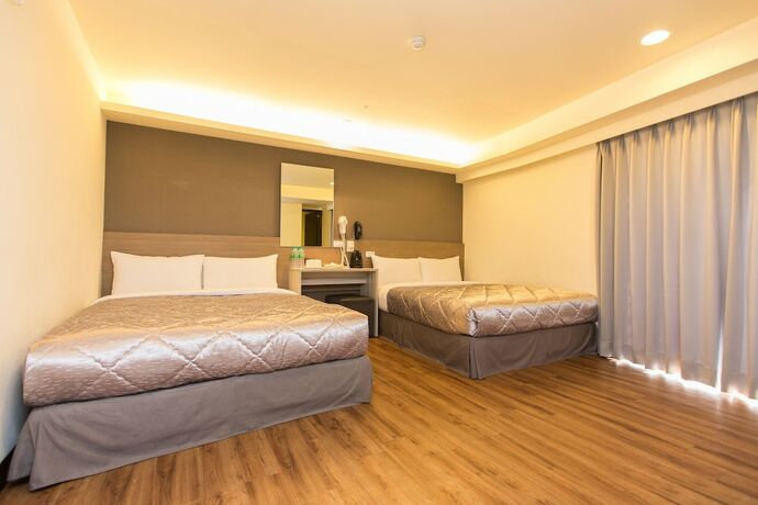 Imagen de la habitación del Hotel Chance Taichung. Foto 27