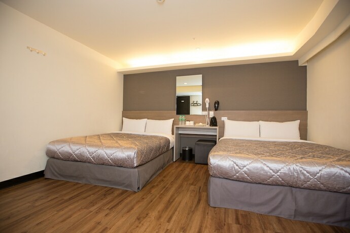 Imagen de la habitación del Hotel Chance Taichung. Foto 28